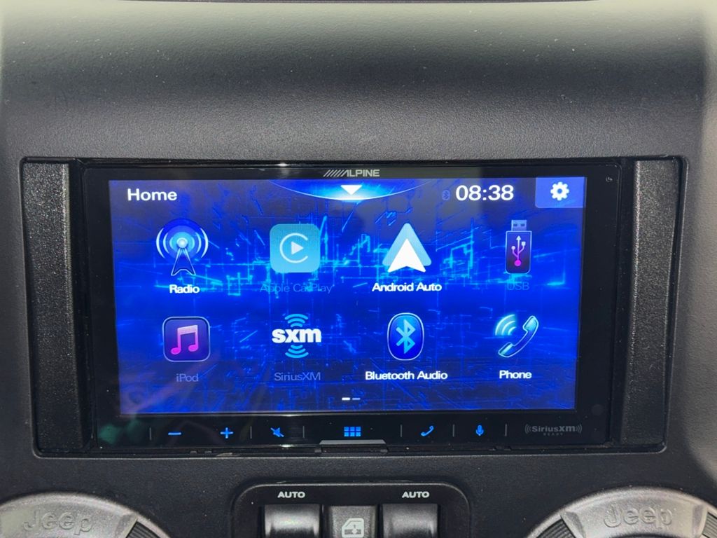 2018 Jeep Wrangler JK Unlimited Sport S Image 23 of 34