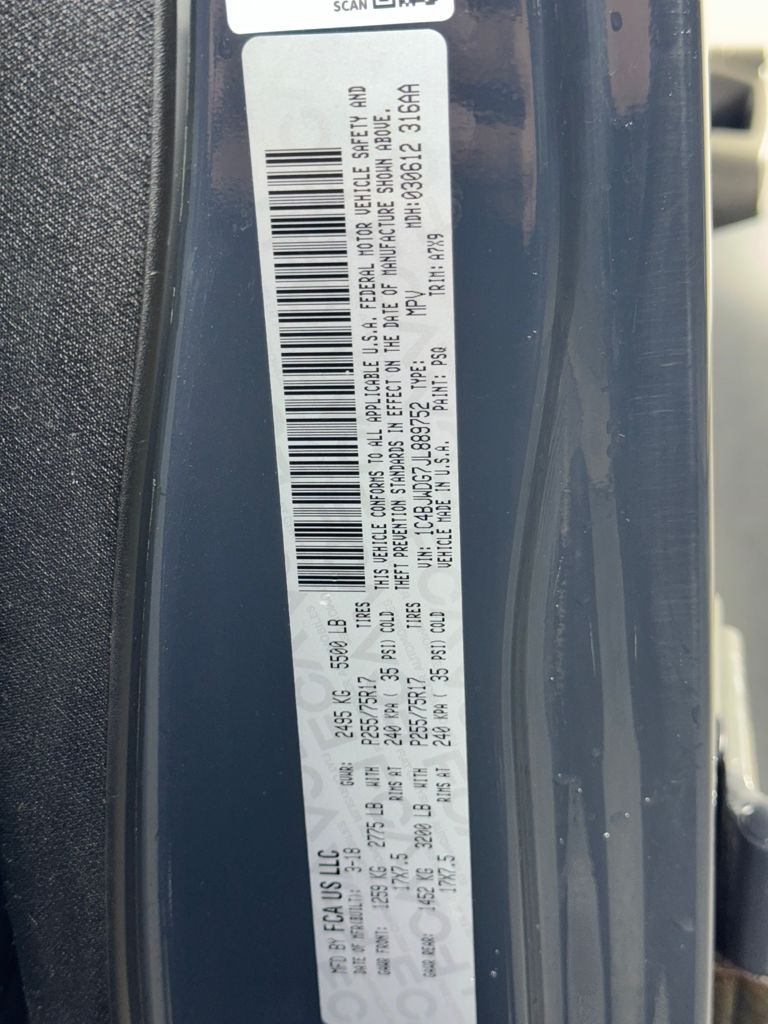 2018 Jeep Wrangler JK Unlimited Sport S Image 31 of 34