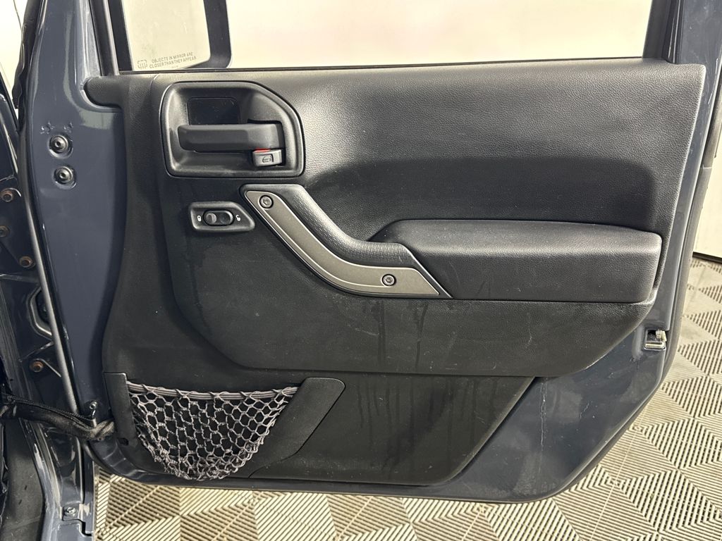 2018 Jeep Wrangler JK Unlimited Sport S Image 32 of 34