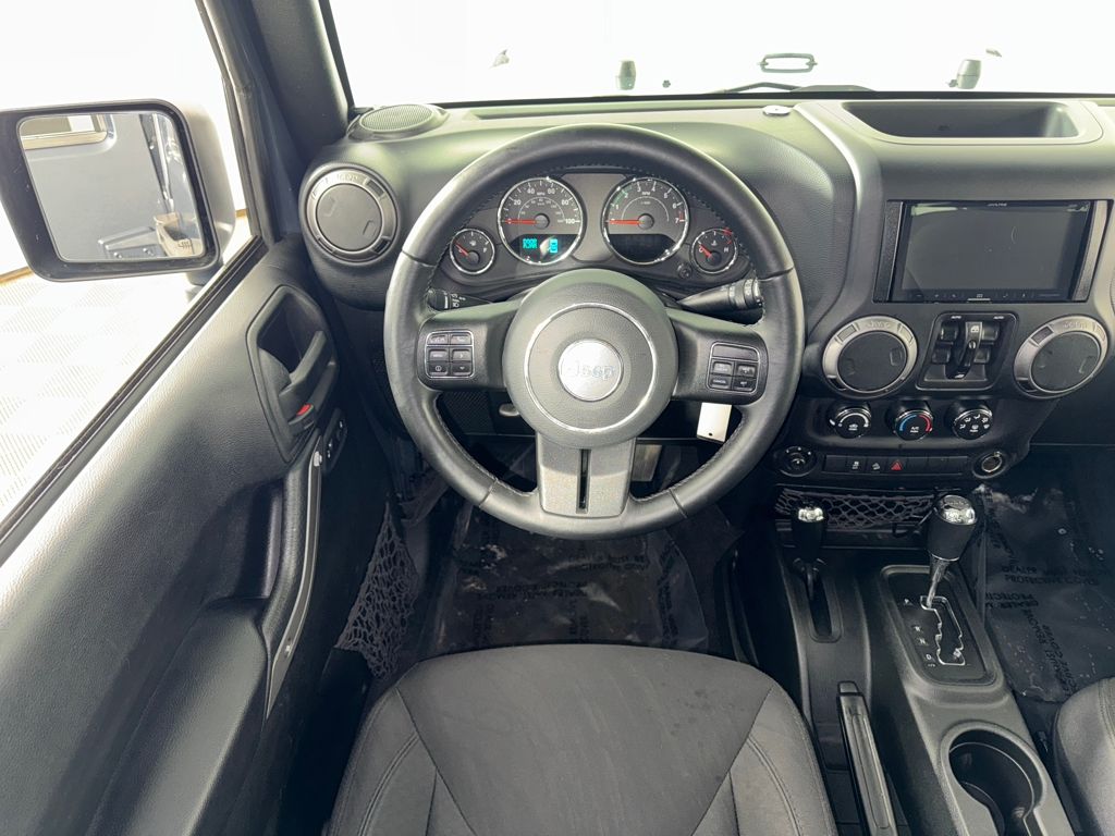 2018 Jeep Wrangler JK Unlimited Sport S Image 19 of 34