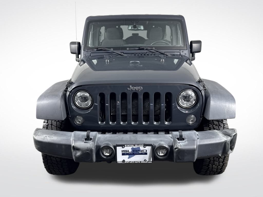 2018 Jeep Wrangler JK Unlimited Sport S Image 2 of 34