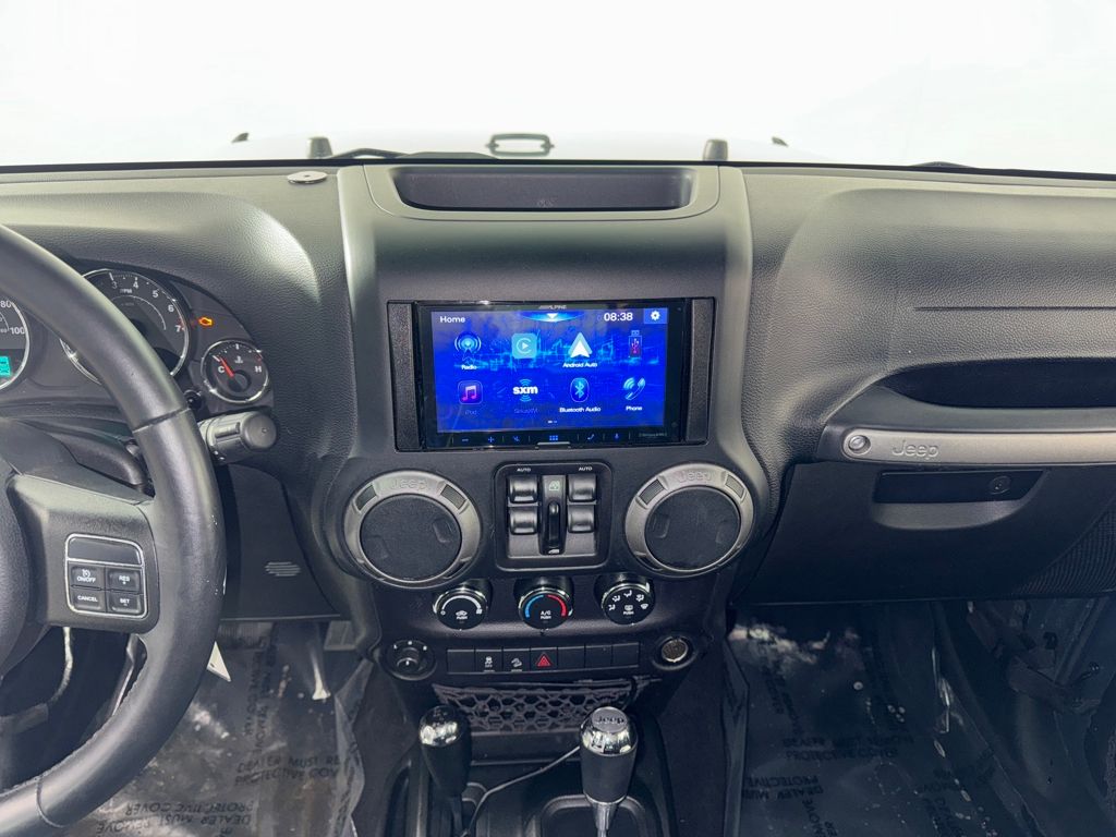 2018 Jeep Wrangler JK Unlimited Sport S Image 24 of 34