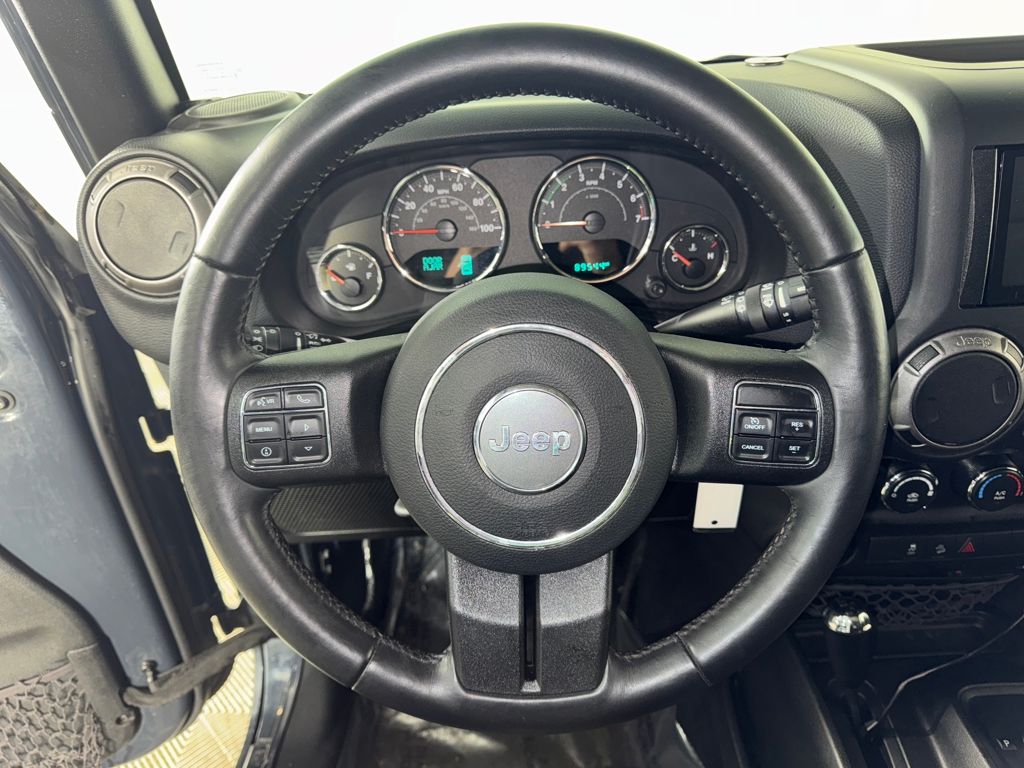 2018 Jeep Wrangler JK Unlimited Sport S Image 20 of 34