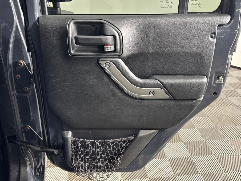 2018 Jeep Wrangler JK Unlimited Sport S Image 34 of 34