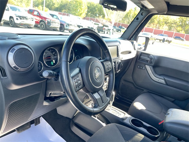 2018 Jeep Wrangler JK Unlimited Sport S Image 21 of 30