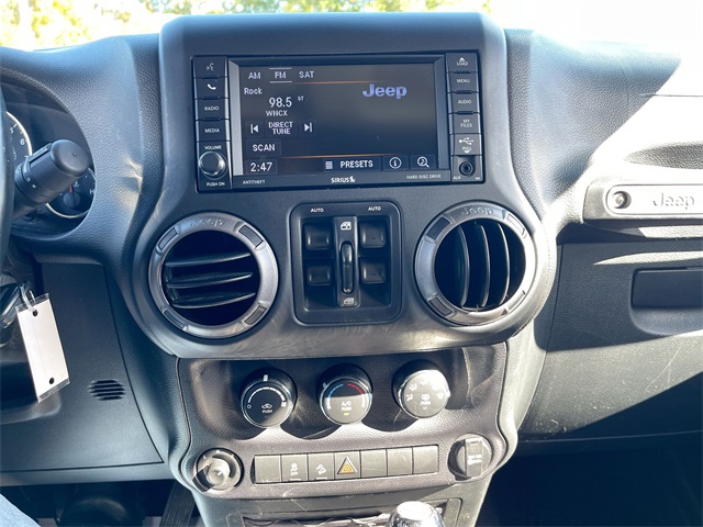 2018 Jeep Wrangler JK Unlimited Sport S Image 23 of 30