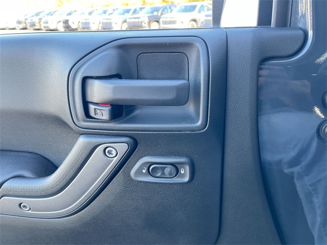 2018 Jeep Wrangler JK Unlimited Sport S Image 30 of 30