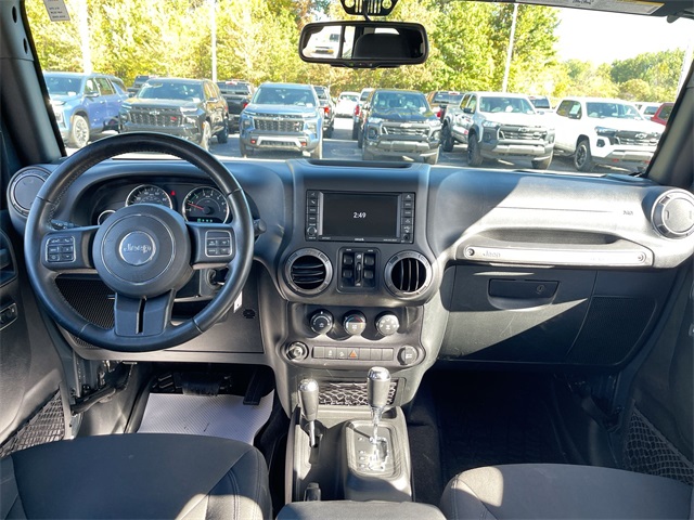 2018 Jeep Wrangler JK Unlimited Sport S Image 19 of 30