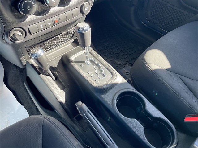 2018 Jeep Wrangler JK Unlimited Sport S Image 24 of 30