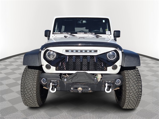 2018 Jeep Wrangler JK Unlimited Sport S Image 2 of 30