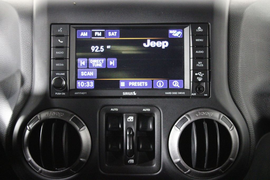 2018 Jeep Wrangler JK Unlimited Freedom Image 25 of 34