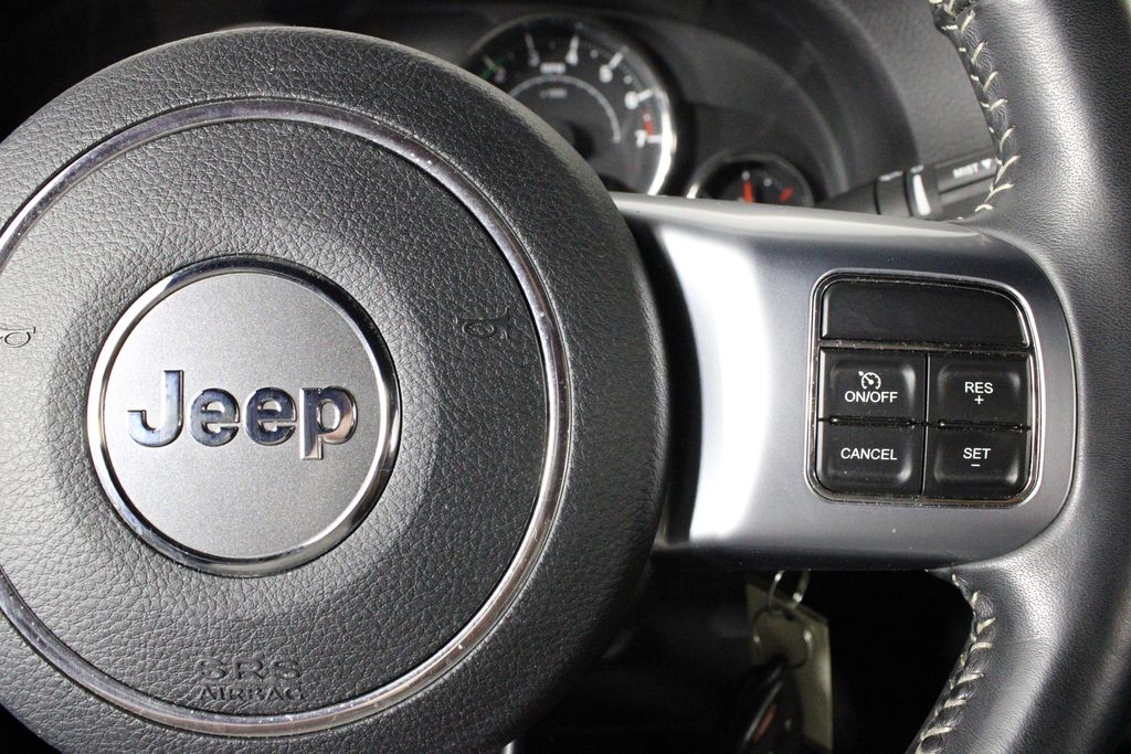 2018 Jeep Wrangler JK Unlimited Freedom Image 17 of 34