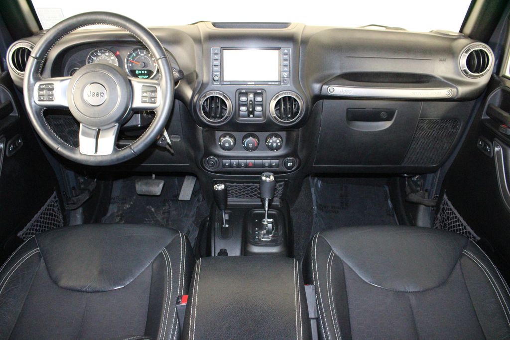 2018 Jeep Wrangler JK Unlimited Freedom Image 15 of 34