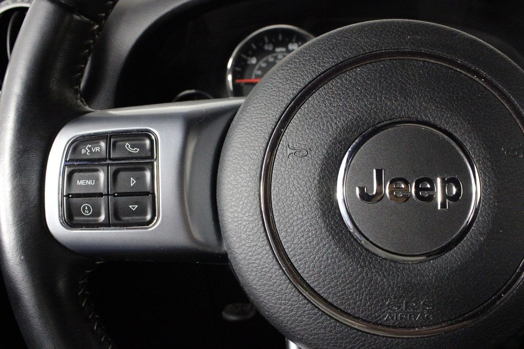 2018 Jeep Wrangler JK Unlimited Freedom Image 18 of 34