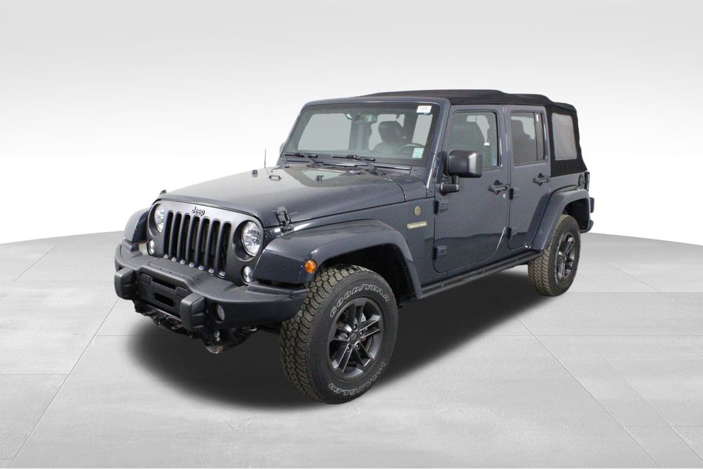 2018 Jeep Wrangler JK Unlimited Freedom Image 1 of 34