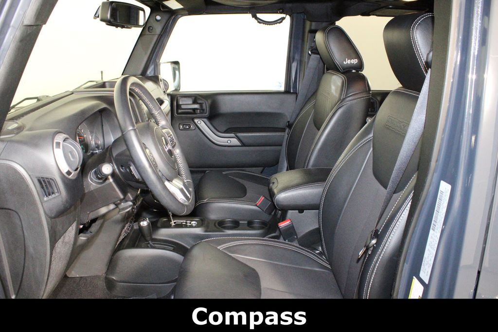 2018 Jeep Wrangler JK Unlimited Freedom Image 13 of 34