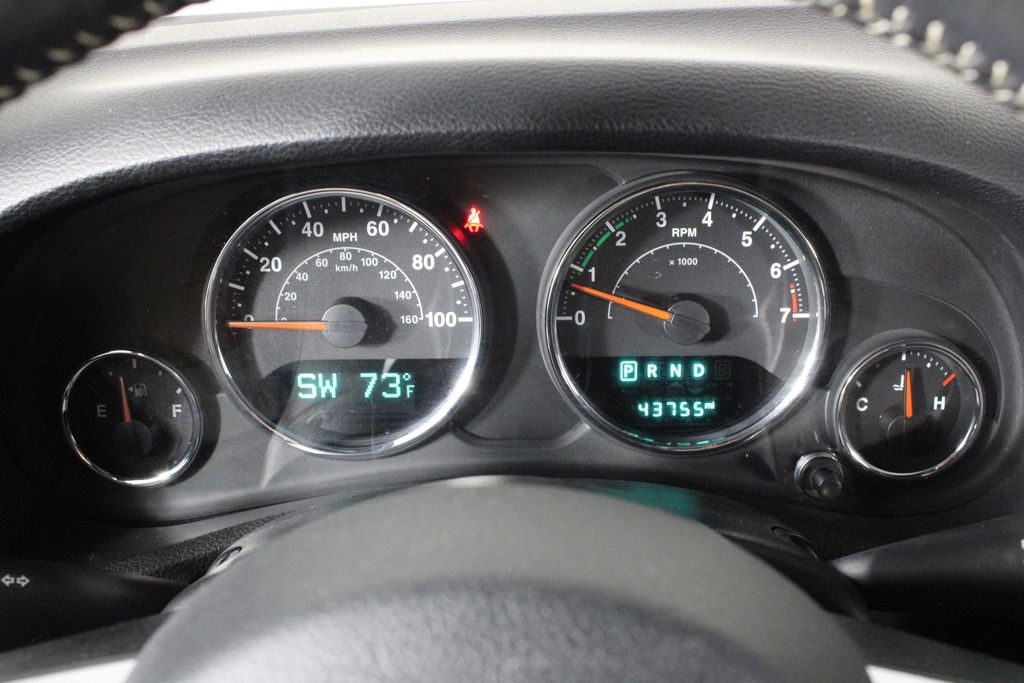 2018 Jeep Wrangler JK Unlimited Freedom Image 19 of 34