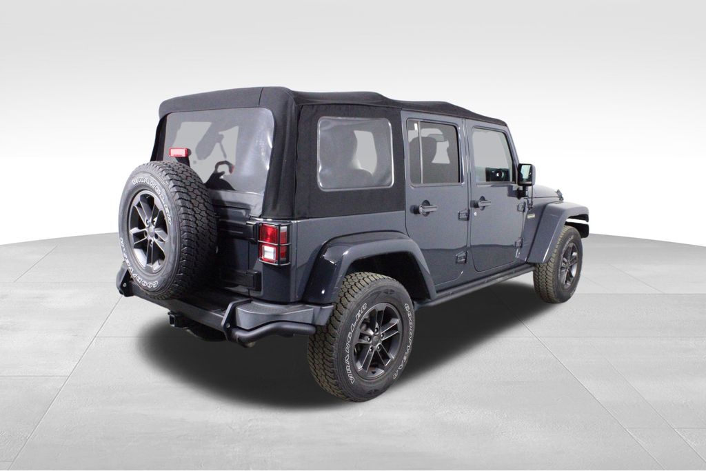 2018 Jeep Wrangler JK Unlimited Freedom Image 5 of 34