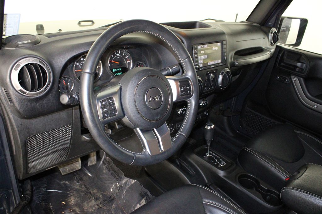 2018 Jeep Wrangler JK Unlimited Freedom Image 14 of 34