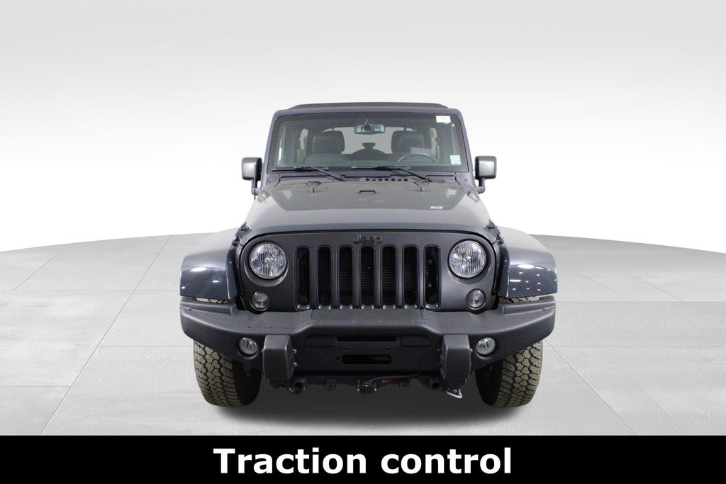 2018 Jeep Wrangler JK Unlimited Freedom Image 2 of 34