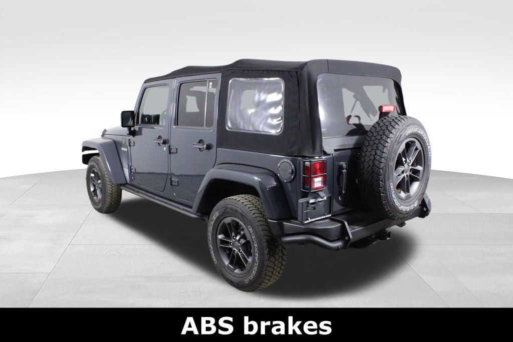 2018 Jeep Wrangler JK Unlimited Freedom Image 7 of 34