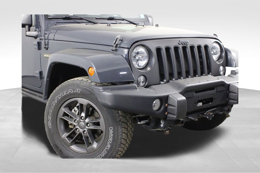 2018 Jeep Wrangler JK Unlimited Freedom Image 4 of 34