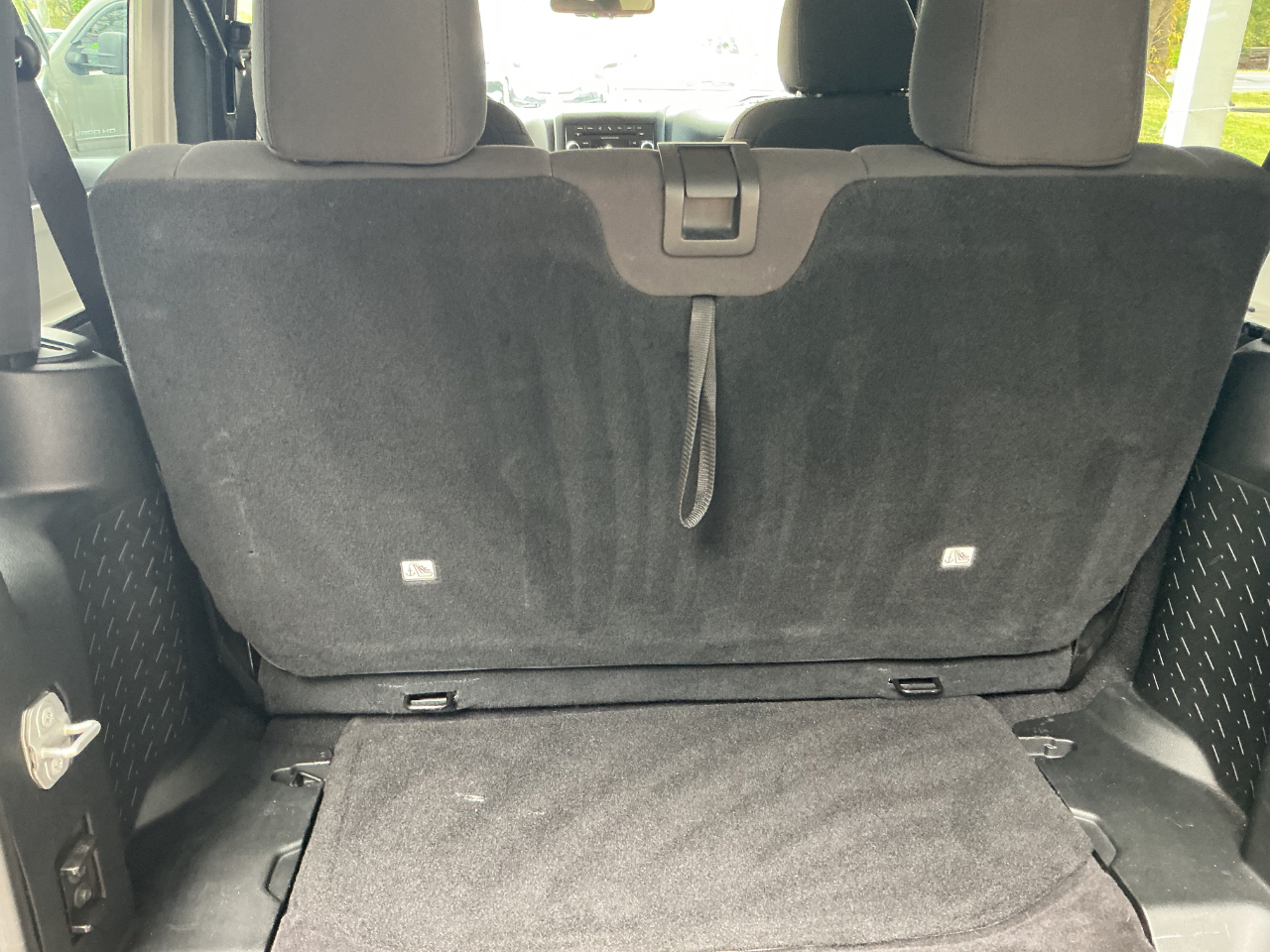 2018 Jeep Wrangler JK Willys Wheeler W Image 7 of 20