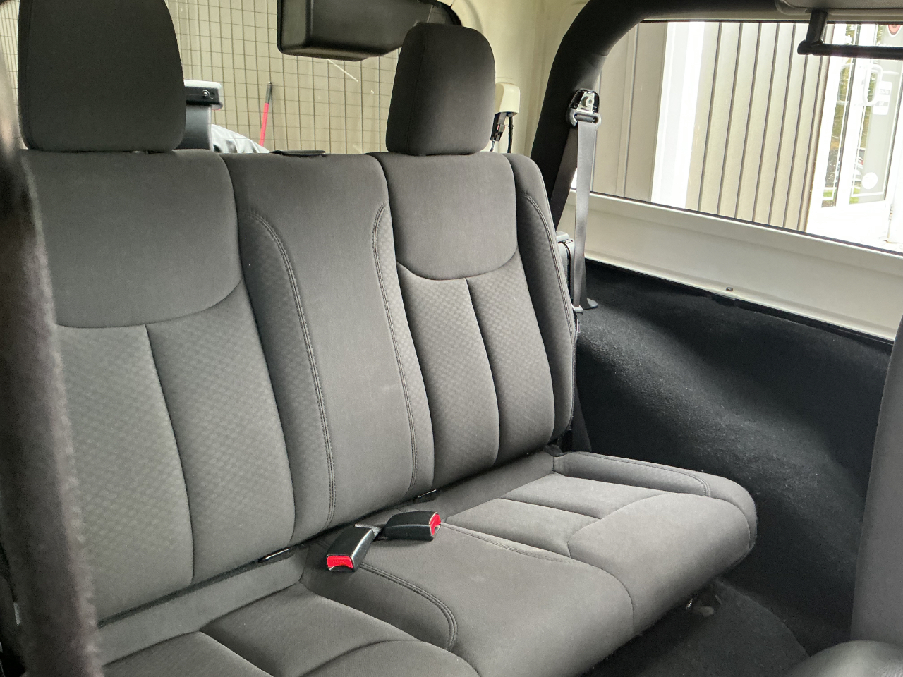 2018 Jeep Wrangler JK Willys Wheeler W Image 8 of 20