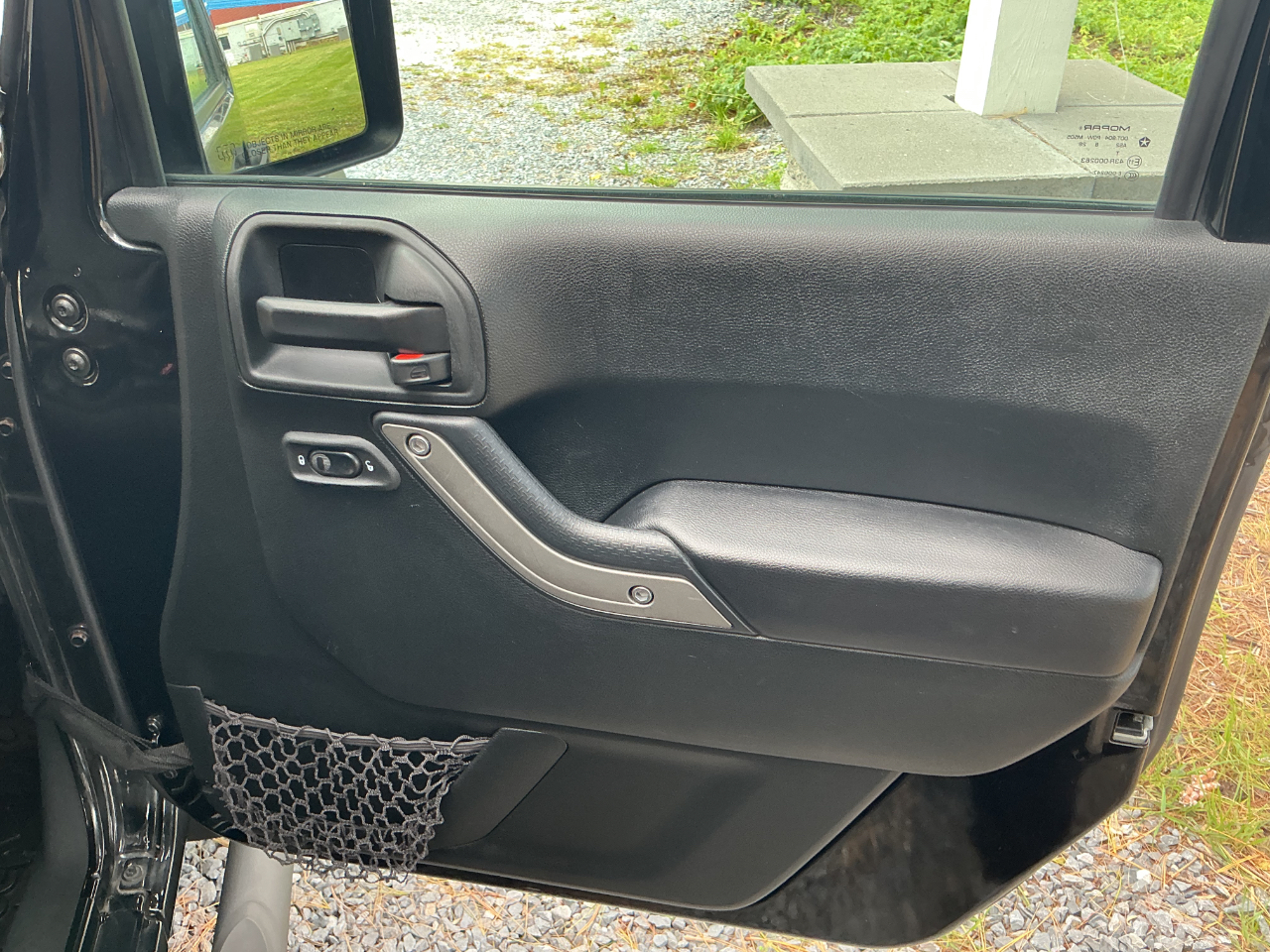 2018 Jeep Wrangler JK Willys Wheeler W Image 14 of 20