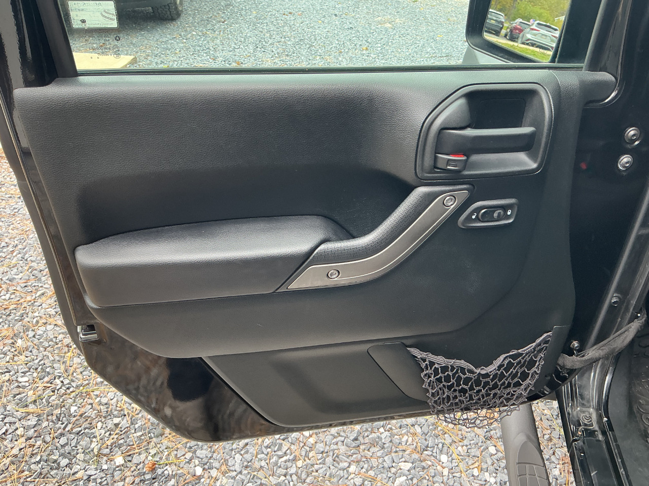 2018 Jeep Wrangler JK Willys Wheeler W Image 13 of 20