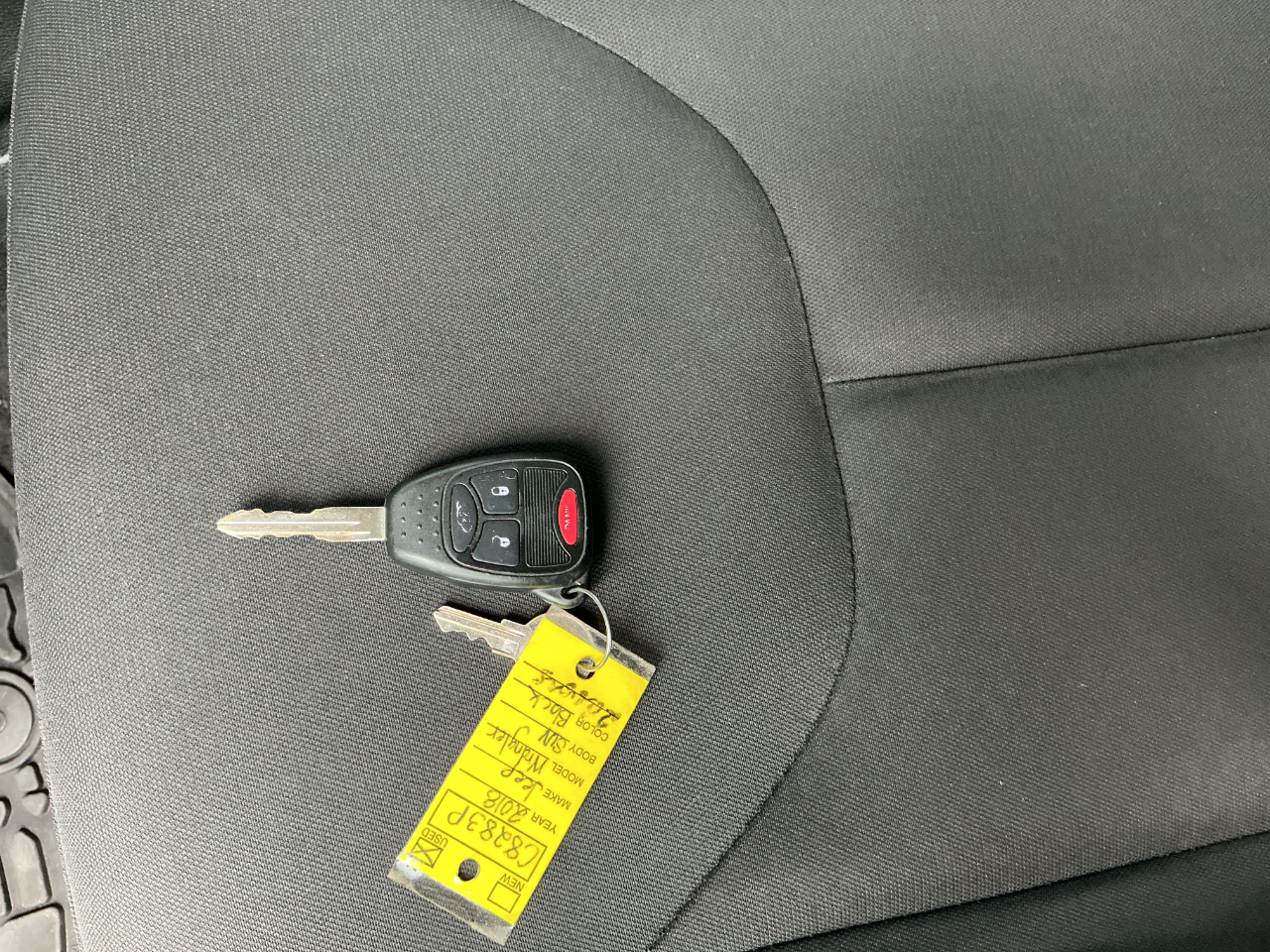 2018 Jeep Wrangler JK Willys Wheeler W Image 15 of 20