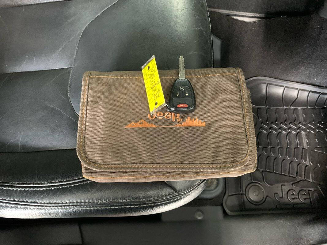 2018 Jeep Wrangler JK Unlimited Altitude Image 29 of 47