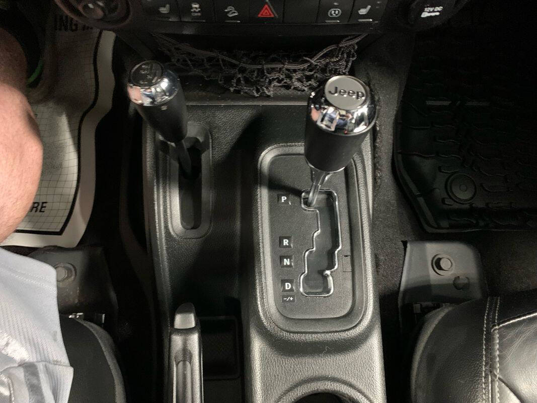 2018 Jeep Wrangler JK Unlimited Altitude Image 39 of 47