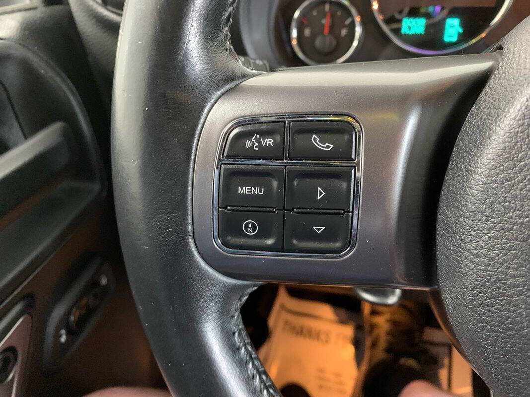 2018 Jeep Wrangler JK Unlimited Altitude Image 31 of 47