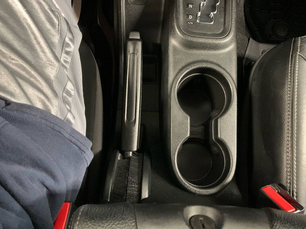 2018 Jeep Wrangler JK Unlimited Altitude Image 40 of 47