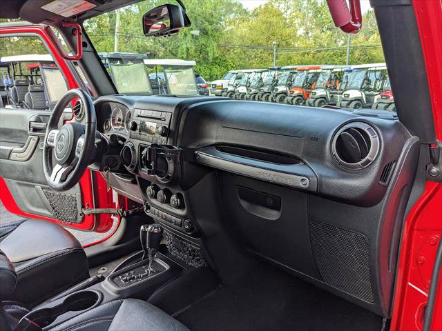 2018 Jeep Wrangler JK Unlimited Freedom Image 16 of 26