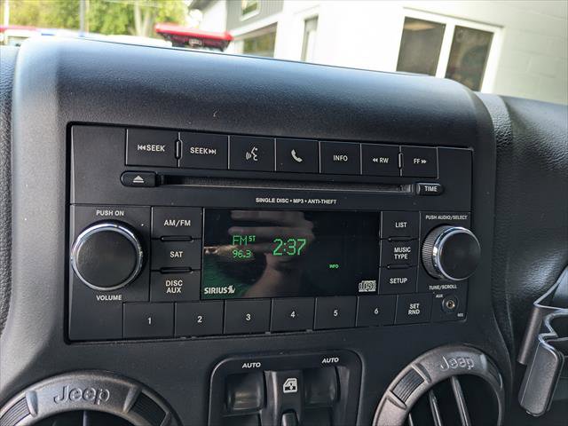 2018 Jeep Wrangler JK Unlimited Freedom Image 21 of 26