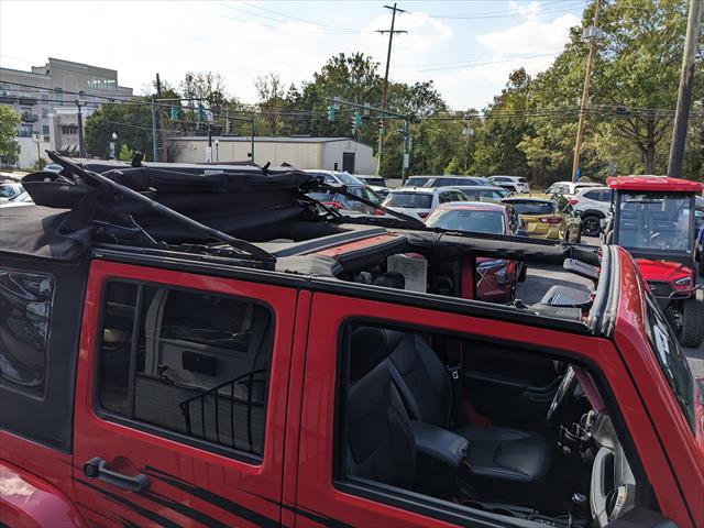 2018 Jeep Wrangler JK Unlimited Freedom Image 26 of 26