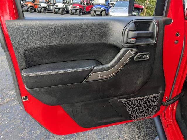 2018 Jeep Wrangler JK Unlimited Freedom Image 25 of 26