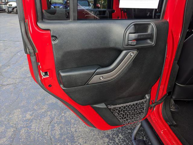 2018 Jeep Wrangler JK Unlimited Freedom Image 22 of 26