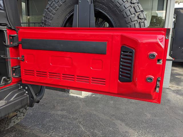 2018 Jeep Wrangler JK Unlimited Freedom Image 8 of 26