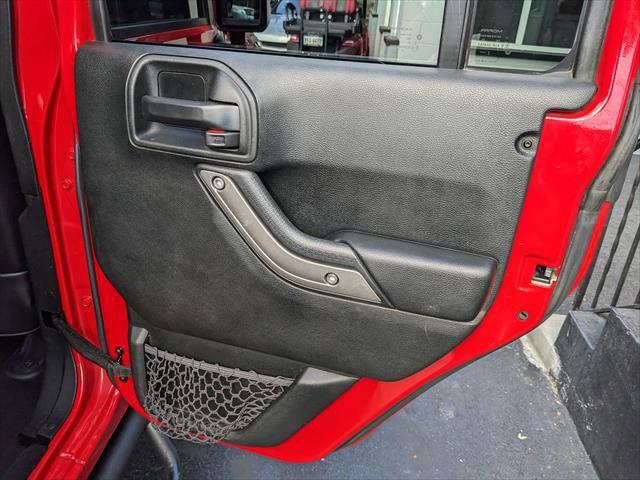 2018 Jeep Wrangler JK Unlimited Freedom Image 11 of 26