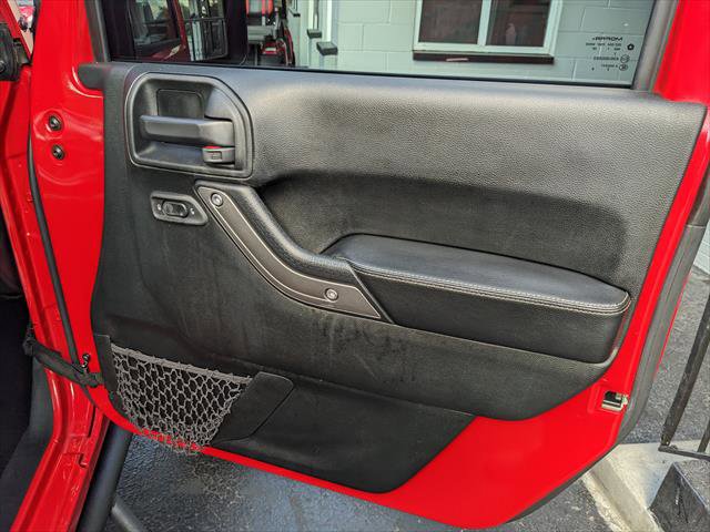 2018 Jeep Wrangler JK Unlimited Freedom Image 10 of 26