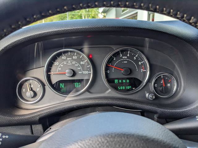 2018 Jeep Wrangler JK Unlimited Freedom Image 20 of 26