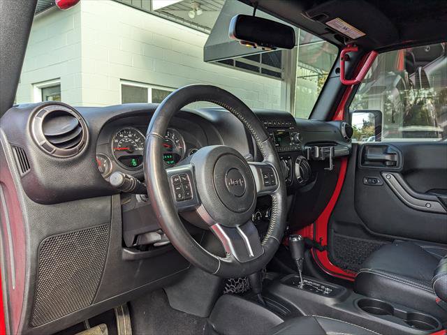 2018 Jeep Wrangler JK Unlimited Freedom Image 17 of 26