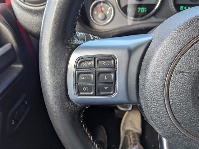 2018 Jeep Wrangler JK Unlimited Freedom Image 19 of 26