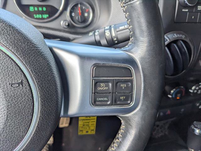 2018 Jeep Wrangler JK Unlimited Freedom Image 18 of 26