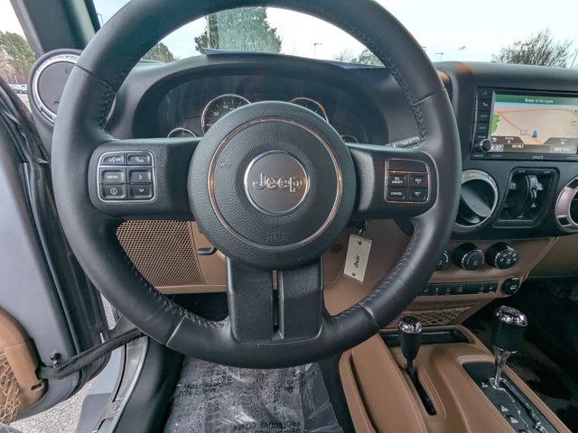 2018 Jeep Wrangler JK Unlimited Sahara Image 25 of 27