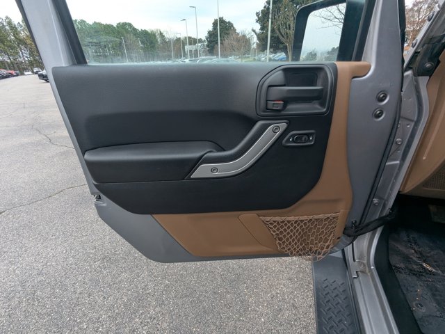 2018 Jeep Wrangler JK Unlimited Sahara Image 19 of 27