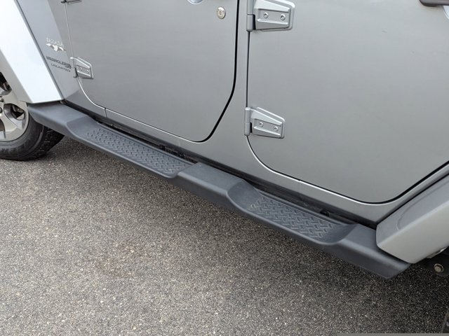 2018 Jeep Wrangler JK Unlimited Sahara Image 26 of 27